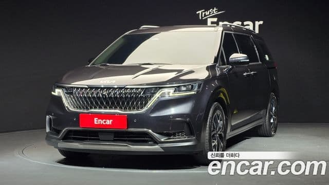 Kia Carnival 2022 — ფოტო 11/20