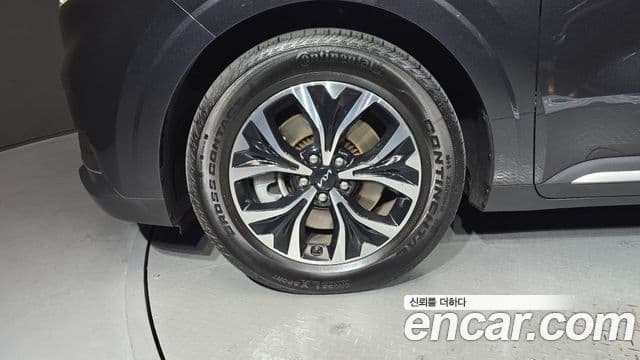 Kia Carnival 2022 — ფოტო 18/20