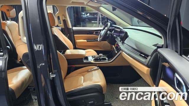 Kia Carnival 2022 — ფოტო 20/20