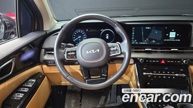 Kia Carnival 2022 — ფოტო 16/20