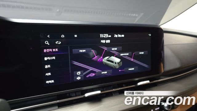 Kia Carnival 2022 — ფოტო 6/20