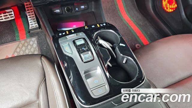 Hyundai The New Tucson 2021 — ფოტო 9/20