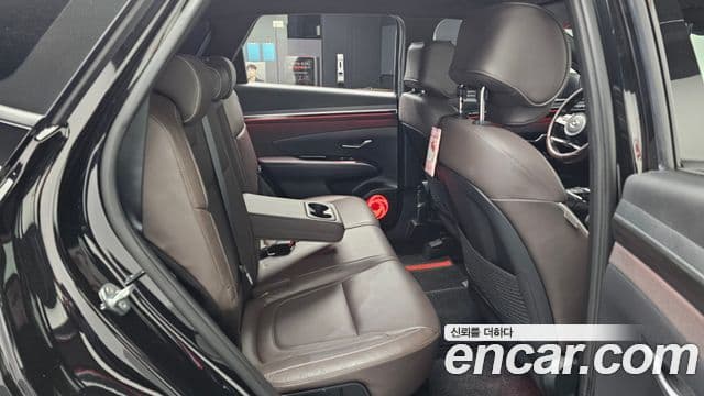 Hyundai The New Tucson 2021 — фото 12 из 20