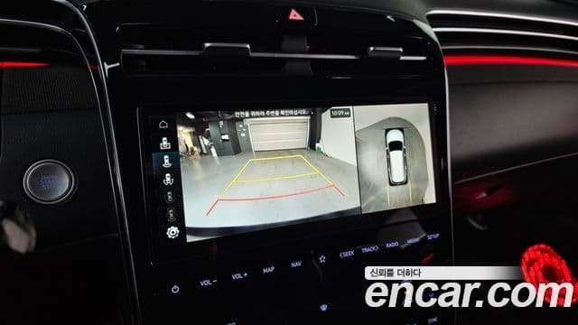 Hyundai The New Tucson 2021 — фото 15 из 20