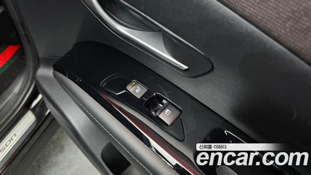 Hyundai The New Tucson 2021 — ფოტო 19/20