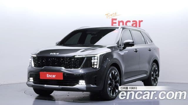 Kia Sorento 2023 — ფოტო 9/20