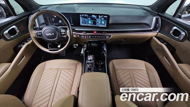 Kia Sorento 2023 — ფოტო 10/20