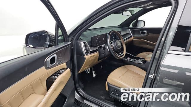 Kia Sorento 2023 — ფოტო 11/20