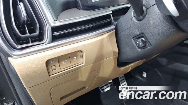 Kia Sorento 2023 — ფოტო 12/20
