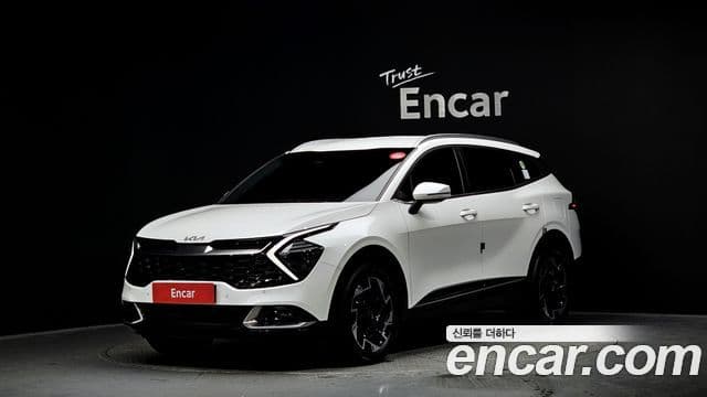 Kia Sportage 2021 — Şəkil 1/20