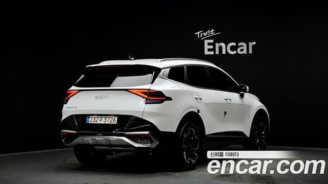 Kia Sportage 2021 — Şəkil 2/20