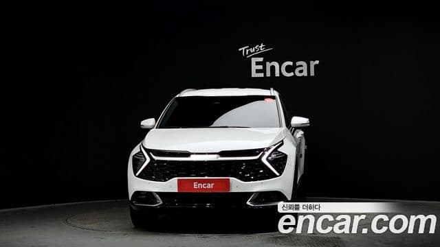 Kia Sportage 2021 — Şəkil 3/20