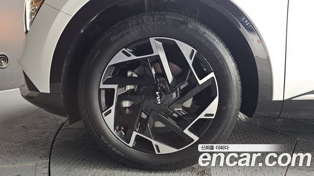 Kia Sportage 2021 — Şəkil 5/20