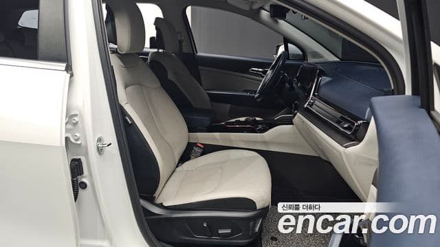 Kia Sportage 2021 — Şəkil 10/20
