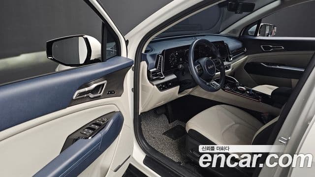 Kia Sportage 2021 — Şəkil 11/20