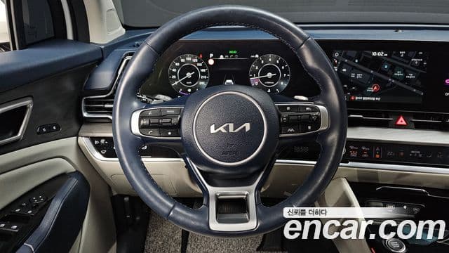 Kia Sportage 2021 — Şəkil 13/20