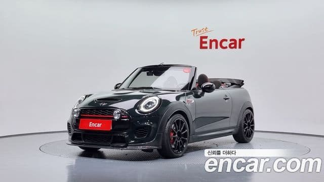 Mini Cooper S Convertible 2019 — Şəkil 6/20