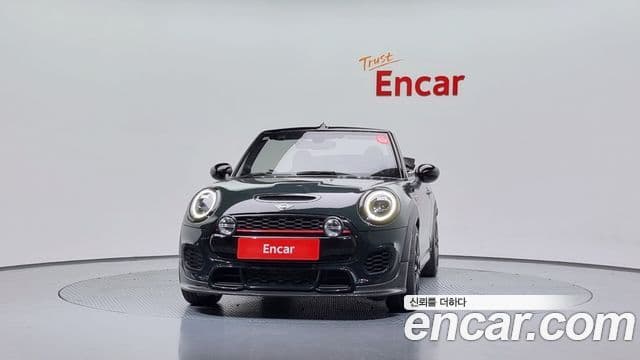 Mini Cooper S Convertible 2019 — Şəkil 19/20