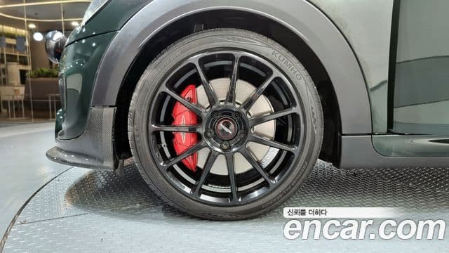 Mini Cooper S Convertible 2019 — Şəkil 12/20