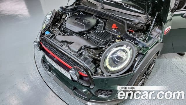 Mini Cooper S Convertible 2019 — Şəkil 9/20