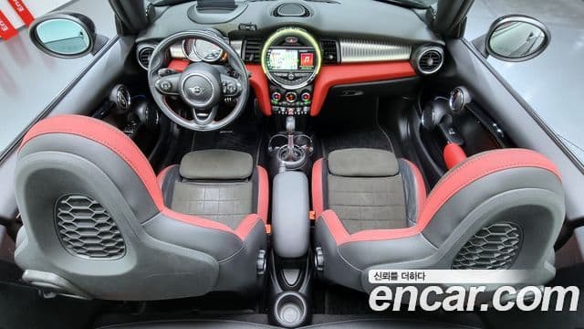Mini Cooper S Convertible 2019 — Şəkil 10/20