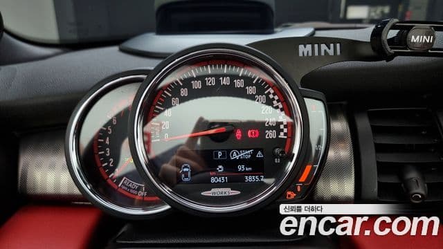 Mini Cooper S Convertible 2019 — Şəkil 11/20