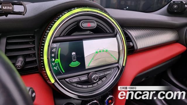 Mini Cooper S Convertible 2019 — Şəkil 5/20