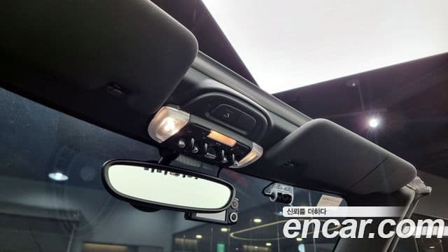 Mini Cooper S Convertible 2019 — Şəkil 4/20