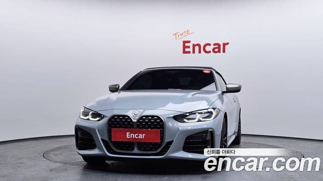 BMW 4 Series 2023 — Photo 8/20