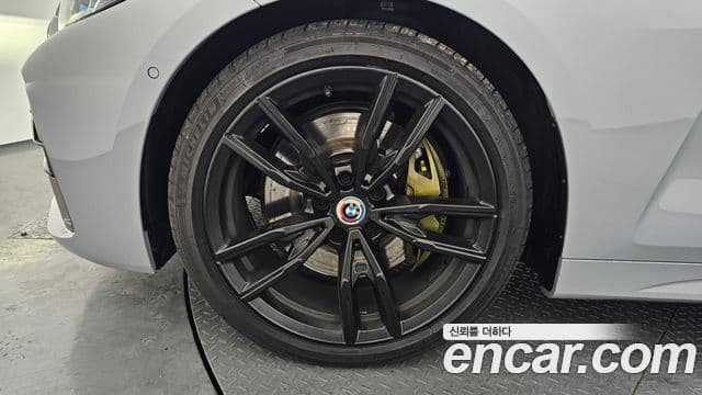 BMW 4 Series 2023 — Photo 16/20