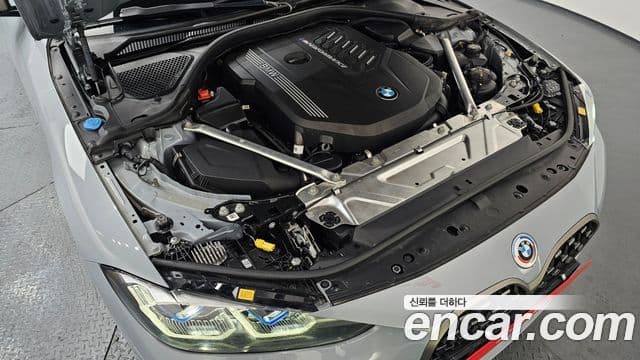 BMW 4 Series 2023 — Photo 6/20