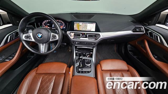 BMW 4 Series 2023 — Photo 18/20