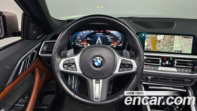 BMW 4 Series 2023 — Photo 14/20