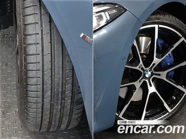 BMW 8 Series 2021 — ფოტო 11/20