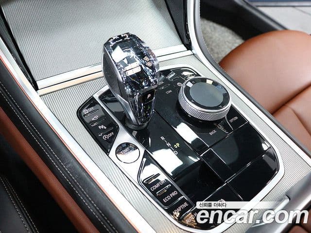 BMW 8 Series 2021 — ფოტო 20/20