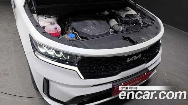 Kia Sorento 2021 — ფოტო 6/20