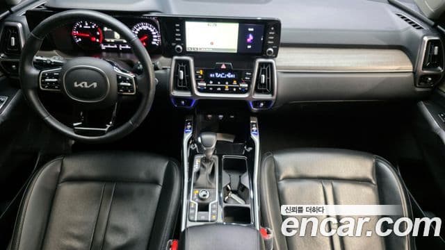 Kia Sorento 2021 — ფოტო 7/20