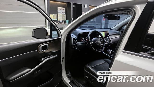 Kia Sorento 2021 — ფოტო 10/20