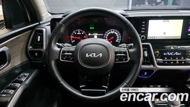 Kia Sorento 2021 — ფოტო 13/20