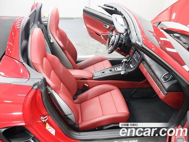 Porsche 718 Boxster 2021 — Şəkil 7/20