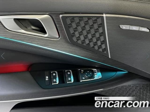 Kia K8 2025 — фото 13 из 18