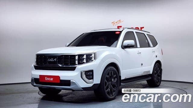 Kia Mohave The Master 2023 — ფოტო 1/20