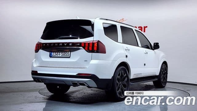 Kia Mohave The Master 2023 — ფოტო 2/20