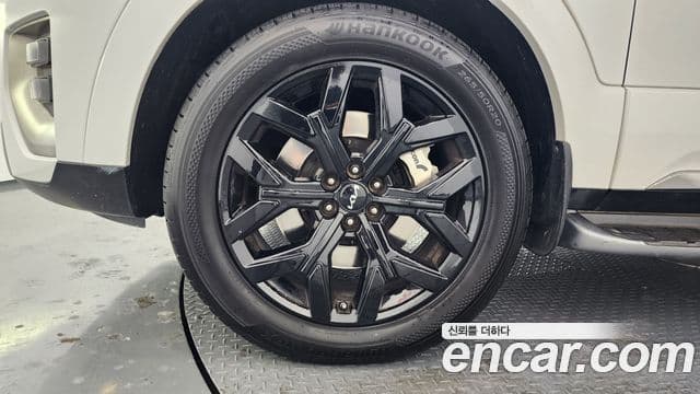 Kia Mohave The Master 2023 — фото 5 из 20