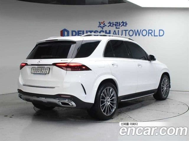 Mercedes-Benz GLE-Class 2025 — ფოტო 1/20