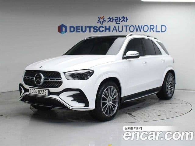 Mercedes-Benz GLE-Class 2025 — фото 3 из 20