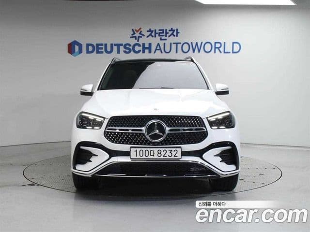 Mercedes-Benz GLE-Class 2025 — фото 20 из 20