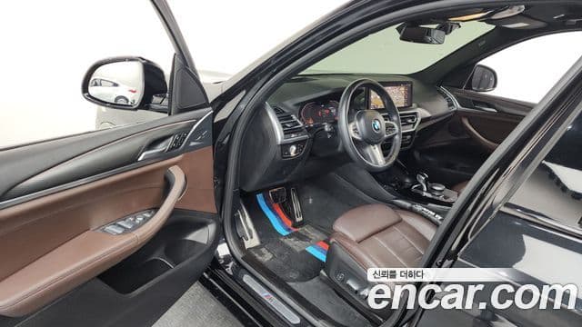 BMW X3 2021 — Şəkil 10/20