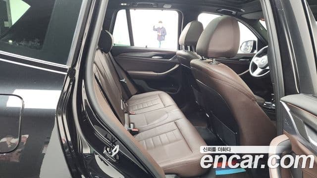 BMW X3 2021 — ფოტო 12/20
