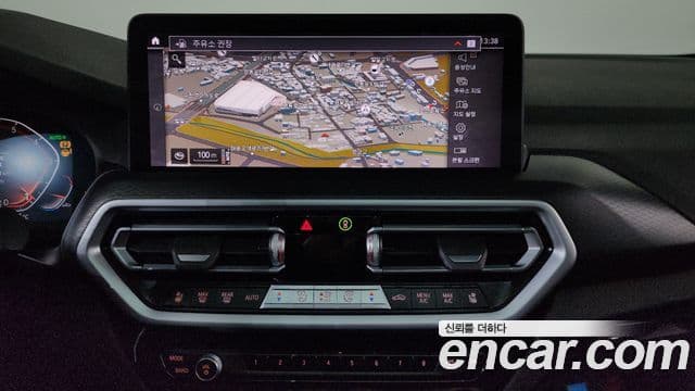 BMW X3 2021 — Şəkil 14/20